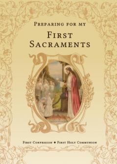 Preparing for My First Sacraments