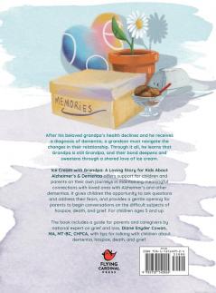 Ice Cream with Grandpa