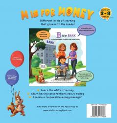 M is for Money