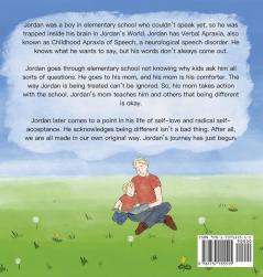 The Boy Who Couldn't Speak Yet