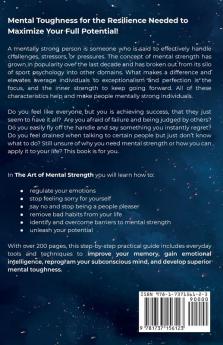 The Art of Mental Strength