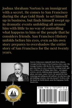 America's Last Emperor: A Tale of Old San Francisco: 1 (Book)