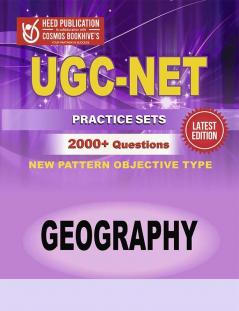 UGC GEOGRAPHY - PRACTICE SETS
