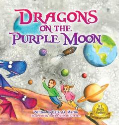 Dragons on the Purple Moon