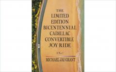 The Limited Edition Bicentennial Cadillac Convertible Joy Ride