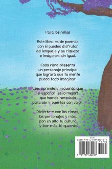 Poemas y rimas para niños en español