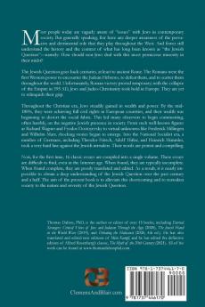 Classic Essays on the Jewish Question