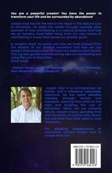 The Natural Law Of Attraction