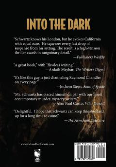 Into The Dark: A Tom Deaton Novel