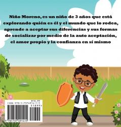 Niño Moreno sé SOCIABLE