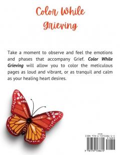 Color While Grieving