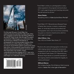 9/11 Remembrance. Renewal. Hope.: A twenty-year journey.