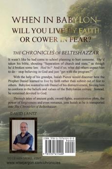 The Chronicles of Belteshazzar