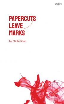 Poetry Book Papercuts Leave Marks