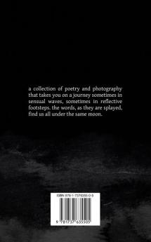 chasing the moon: a book of photography and poems