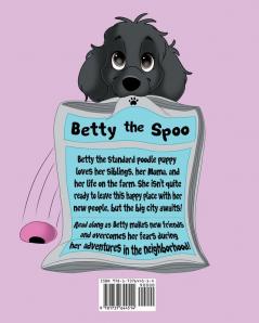 The Adventures of Betty the Spoo