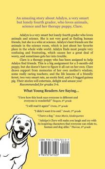 Adalyn's Clare: Finding Friends and Conquering Worries: A Tale of Magnificent Resilience