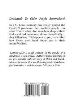 Helen and Frank: Getting Older and Finding Love with Food Wine Theater Music Crime and COVID: 1 (A Helen and Frank Story)