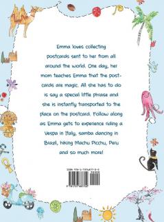 Emma's Magic Postcards