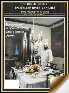 The Adventures of an Italian American Chef