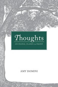 Thoughts on People Planet & Profit