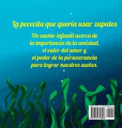 La pececita que quería usar zapatos
