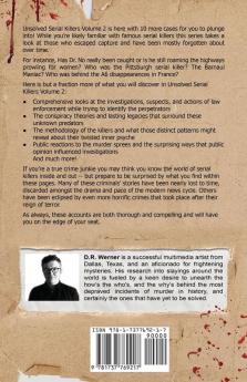 Unsolved Serial Killers