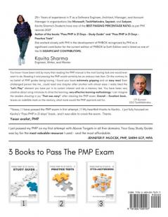 PASS PMP IN 21 DAYS III - ITTO + KEYWORDS