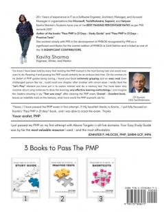 Pass PMP in 21 Days I - Study Guide