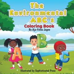 The Environmental ABC's Coloring Book