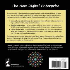 The New Digital Enterprise: The Power of Low-Code And Collaborative Design To Transform Your Organization