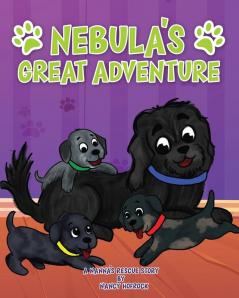 Nebula's Great Adventure: A Nanna's Rescue Story: 1