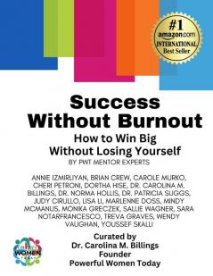 Success Without Burnout.