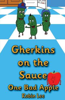 Gherkins on the Sauce