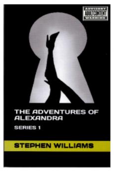 THE ADVENTURES OF ALEXANDRA.  SERIES 1