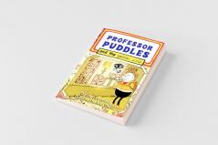Professor Puddles and the Golden Ankh