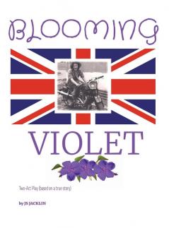 BLOOMING VIOLET