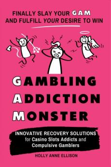 Gambling Addiction Monster