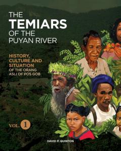 THE TEMIARS OF THE PUYAN RIVER VOL. 1