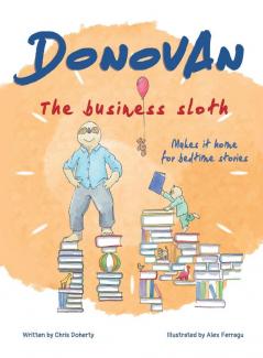 Donovan the Business Sloth