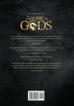 A Gamble Of Gods: 1 (Order of the Dragon)