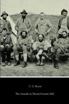The Assault on Mount Everest 1922