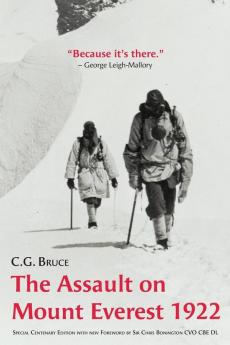 The Assault on Mount Everest 1922