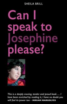 Can I speak to Josephine please?