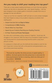 Learn Speed-Reading - Fast