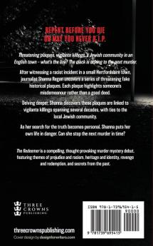 The Redeemer: A Shanna Regan murder mystery