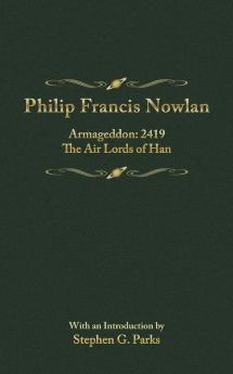 Philip Francis Nowlan