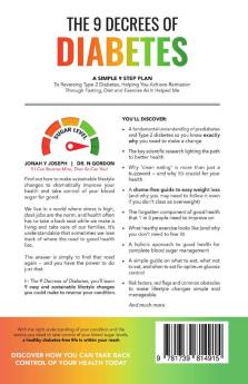 The 9 Decrees Of Diabetes