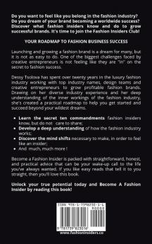 Become a Fashion Insider
