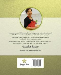 Yongja Kim’s Easy Guide to Korean Cooking